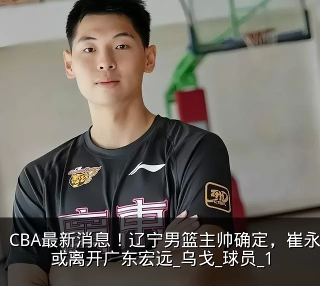 CBA最新消息!辽宁男篮主帅确定,崔永熙或离开广东宏远_乌戈_球员_1